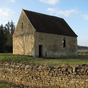 Chapelle de Poissons