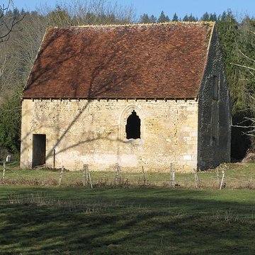 Chapelle de Poissons