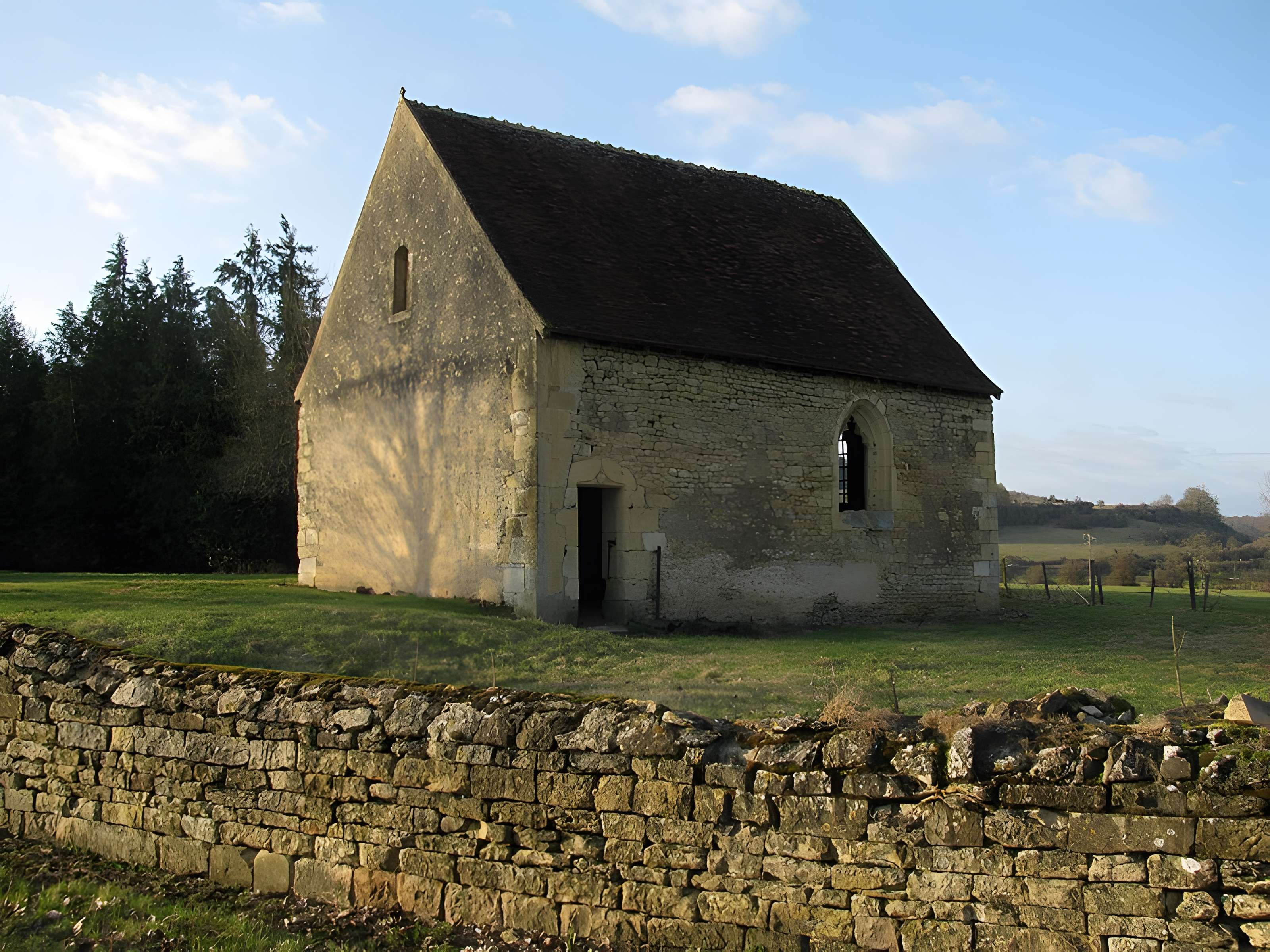 Chapelle de Poissons