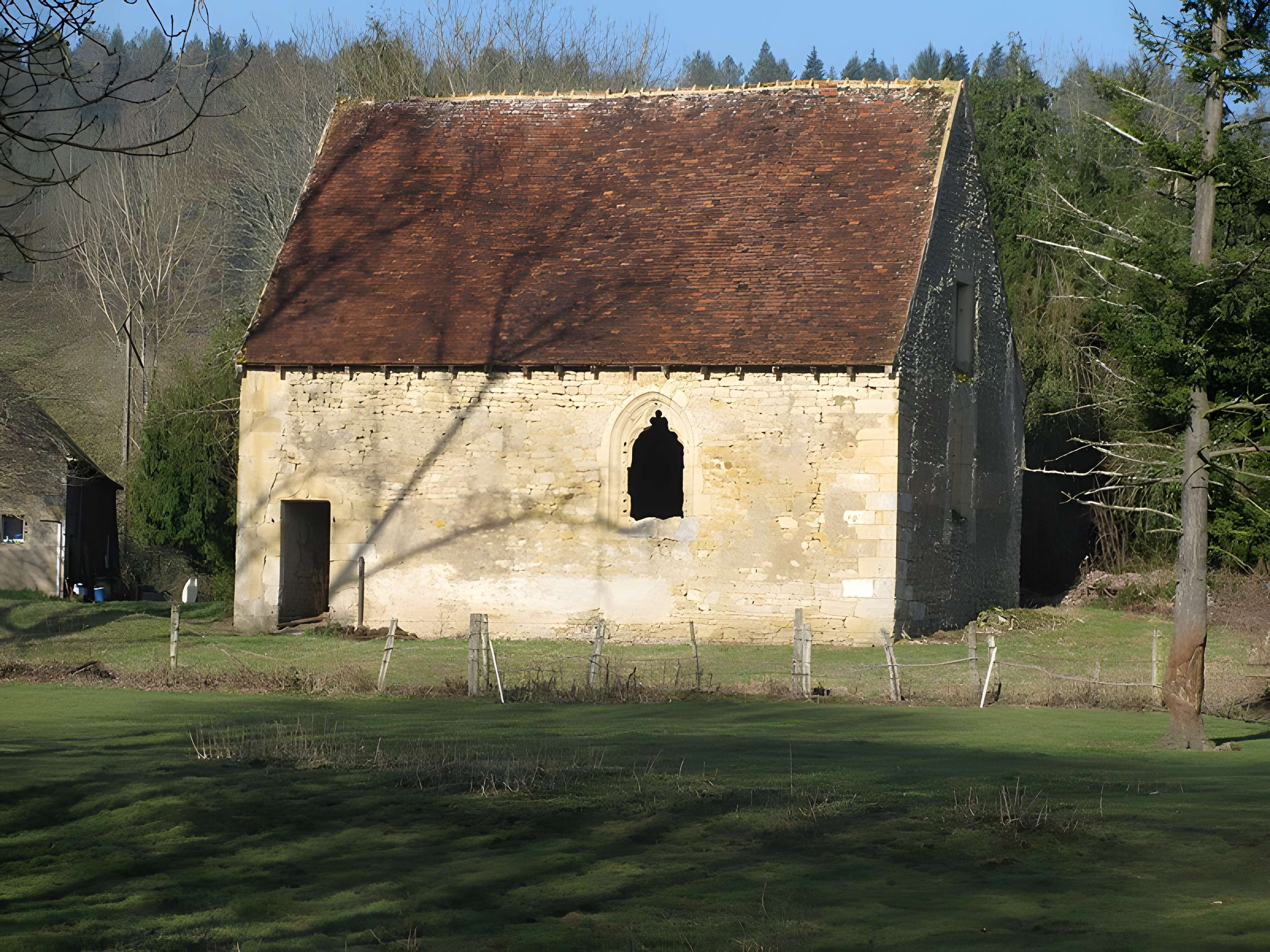 Chapelle de Poissons