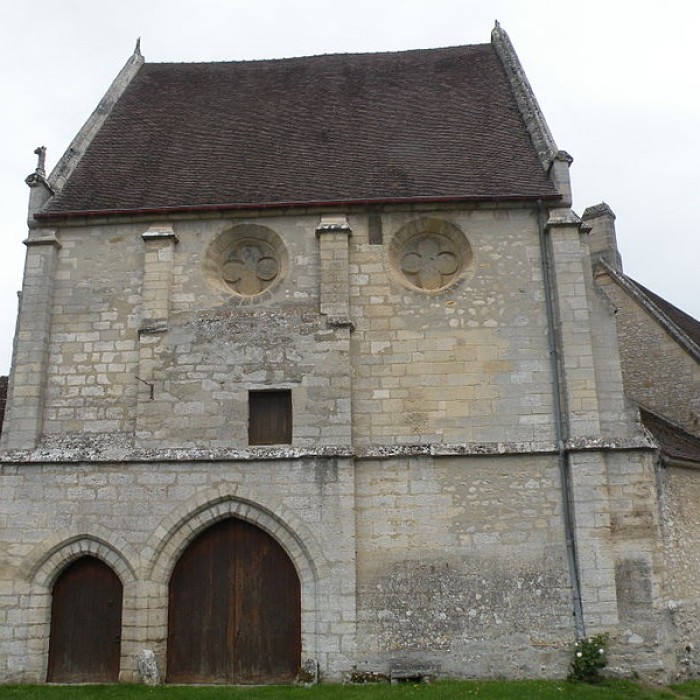 Photo de Chapelle de Saint-Germer