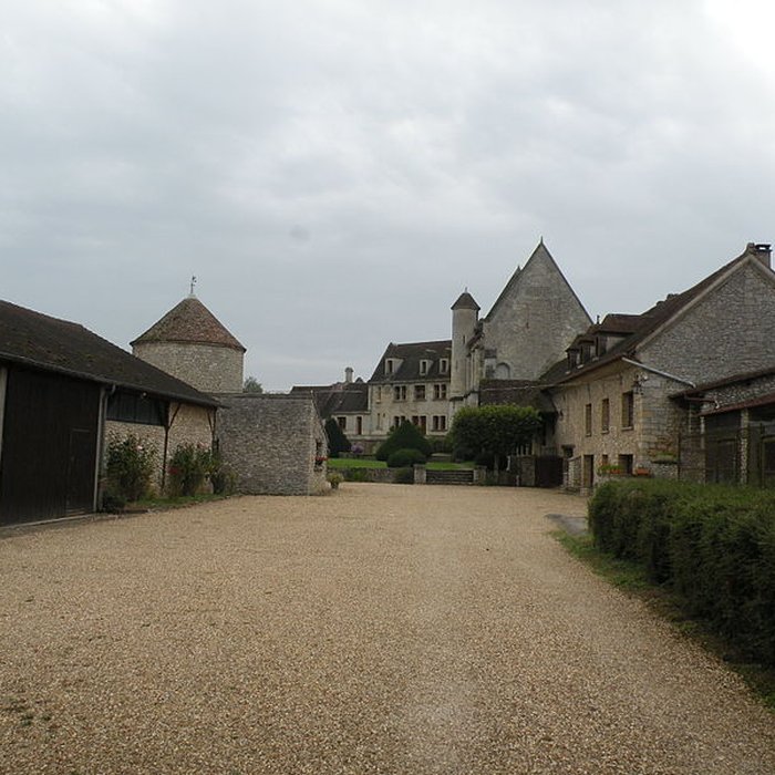 Photo de Chapelle de Saint-Germer