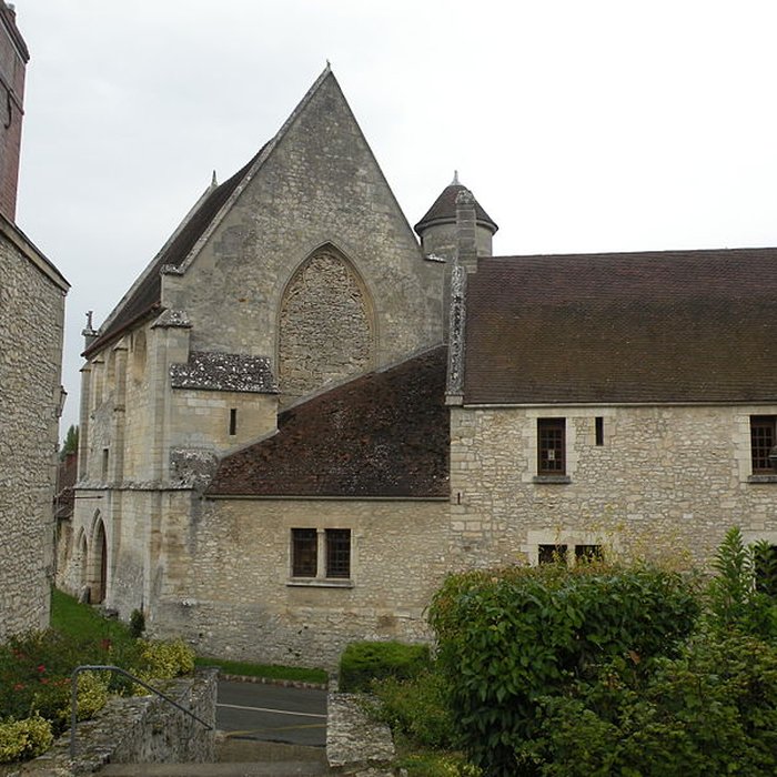 Photo de Chapelle de Saint-Germer