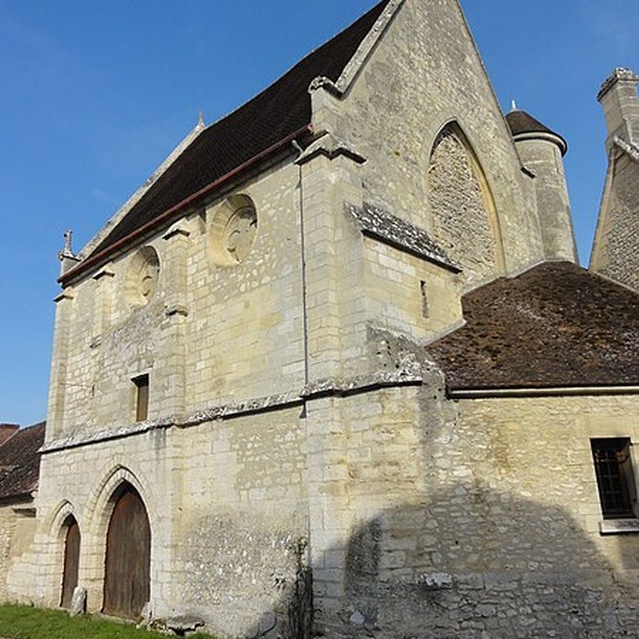 Photo de Chapelle de Saint-Germer