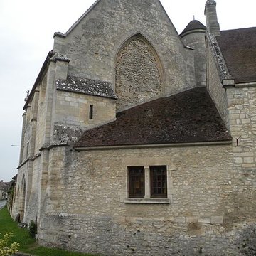 Chapelle de Saint-Germer