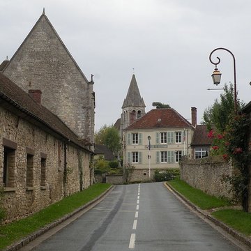 Chapelle de Saint-Germer