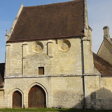 Chapelle de Saint-Germer