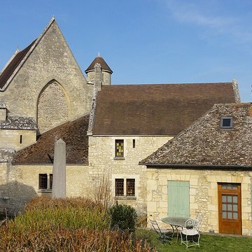 Chapelle de Saint-Germer