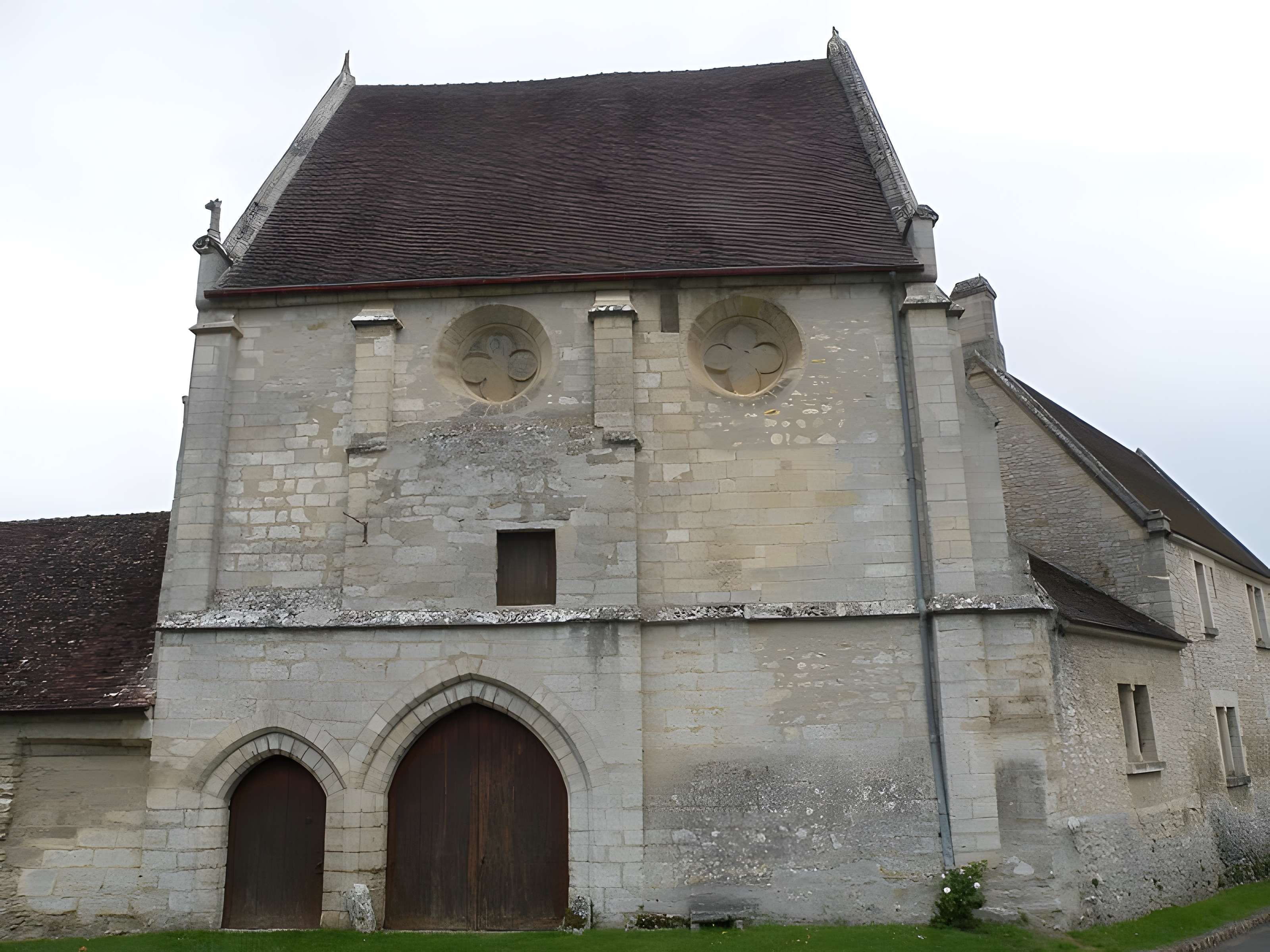 Chapelle de Saint-Germer 