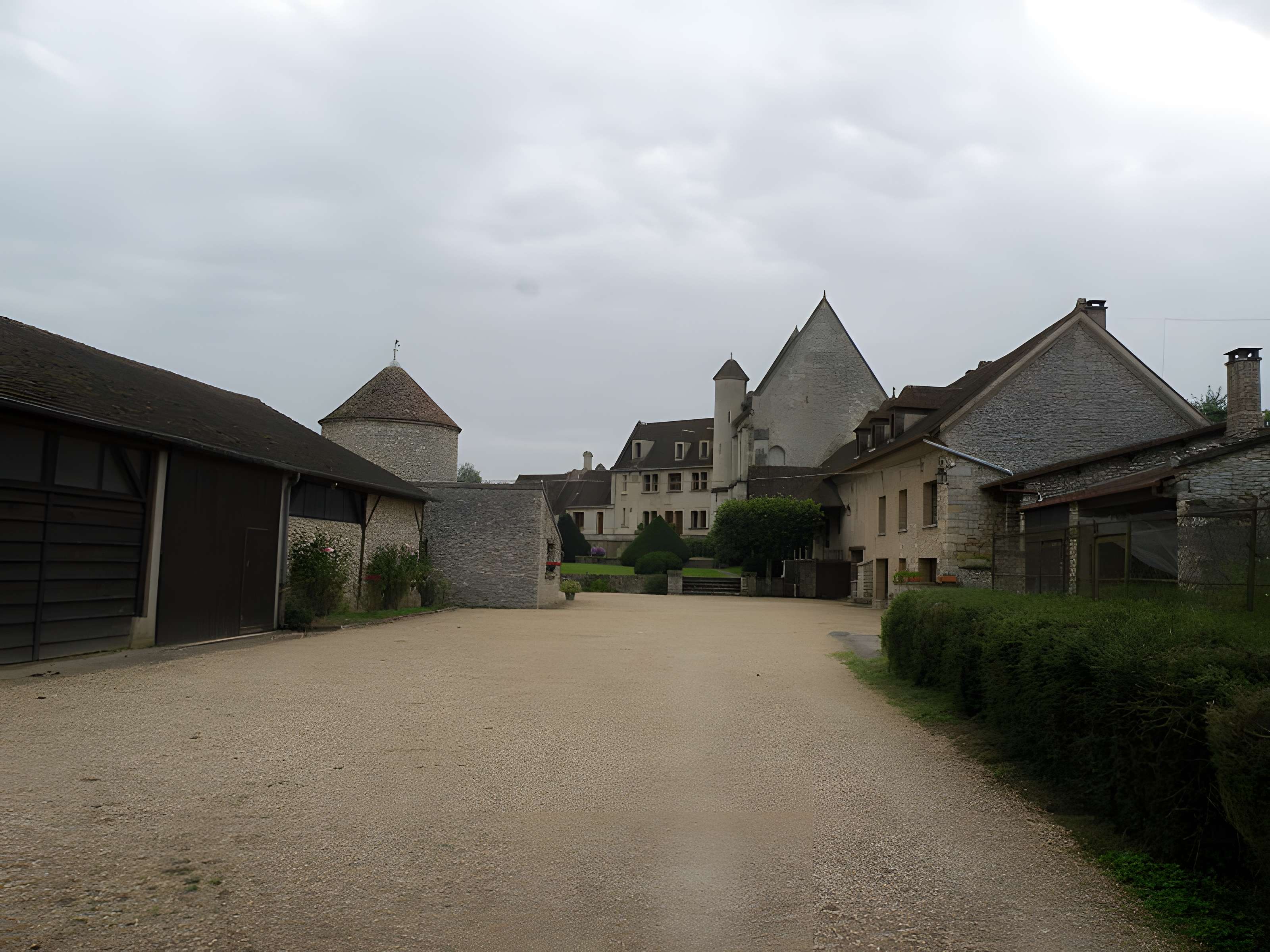 Chapelle de Saint-Germer