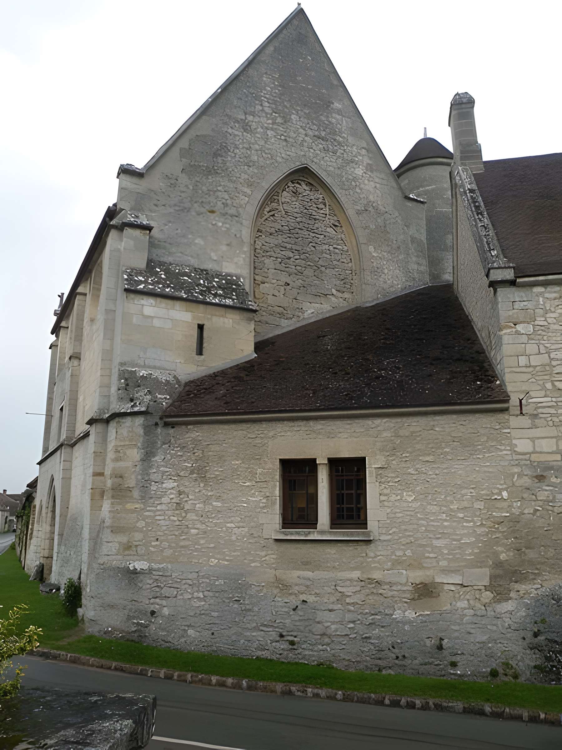 Chapelle de Saint-Germer