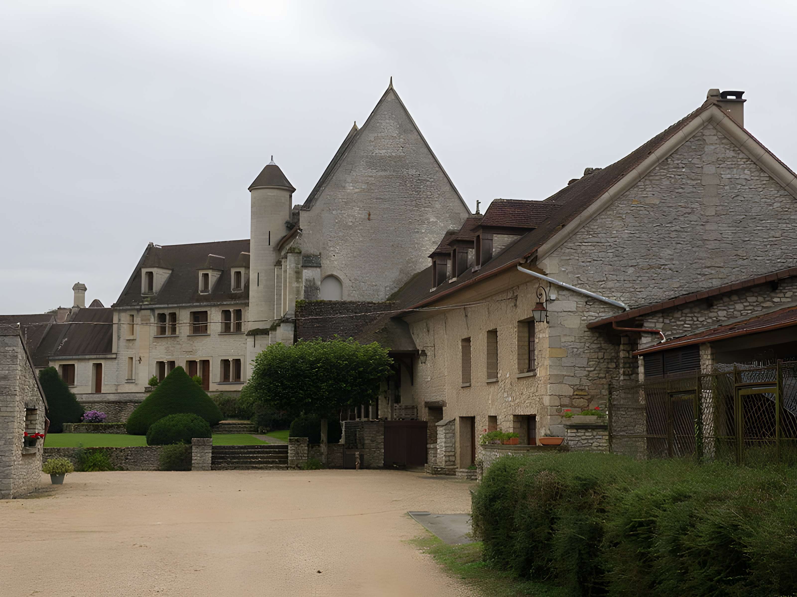 Chapelle de Saint-Germer