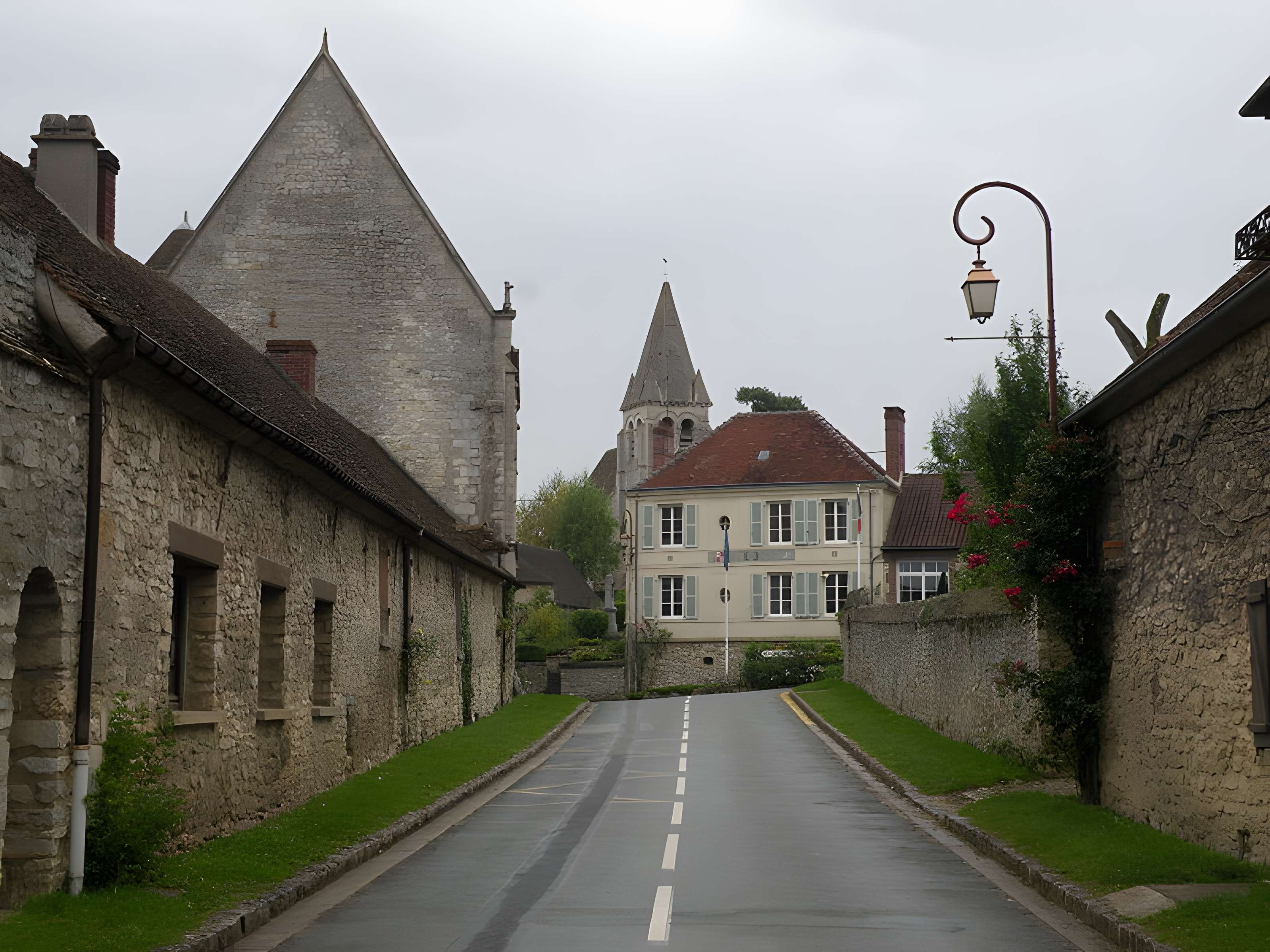 Chapelle de Saint-Germer