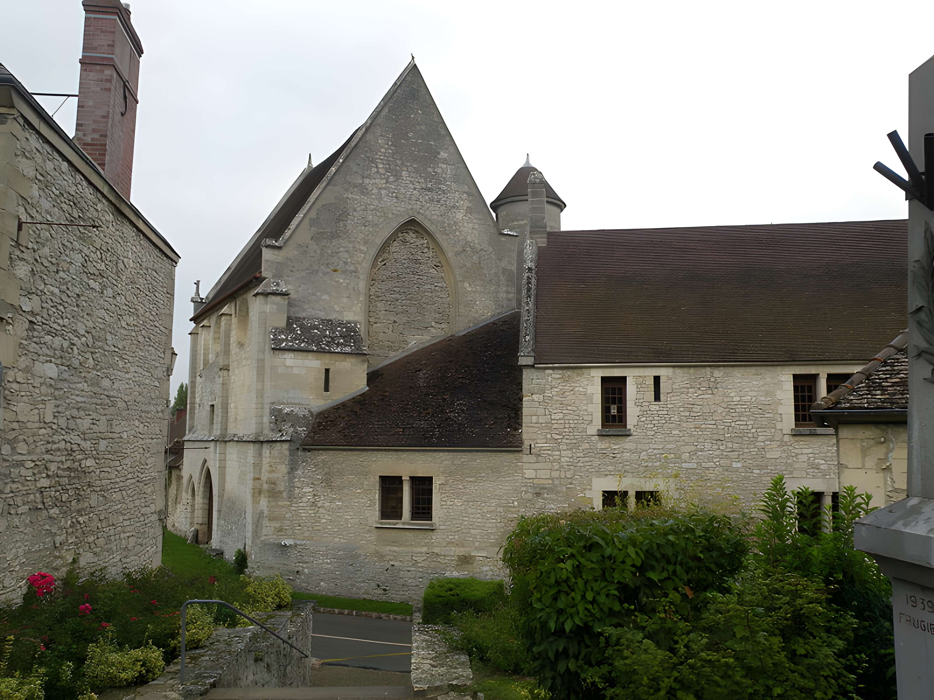 Chapelle de Saint-Germer
