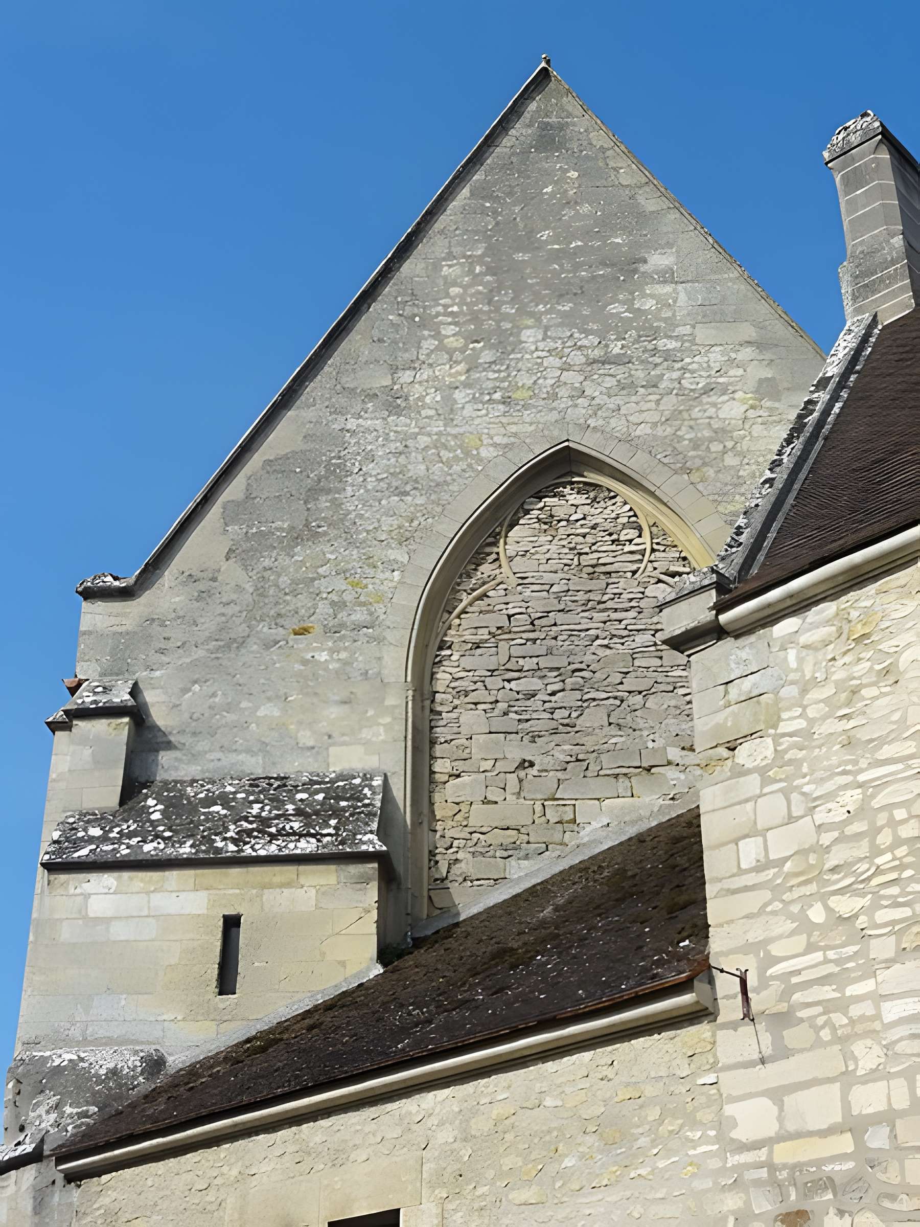 Chapelle de Saint-Germer