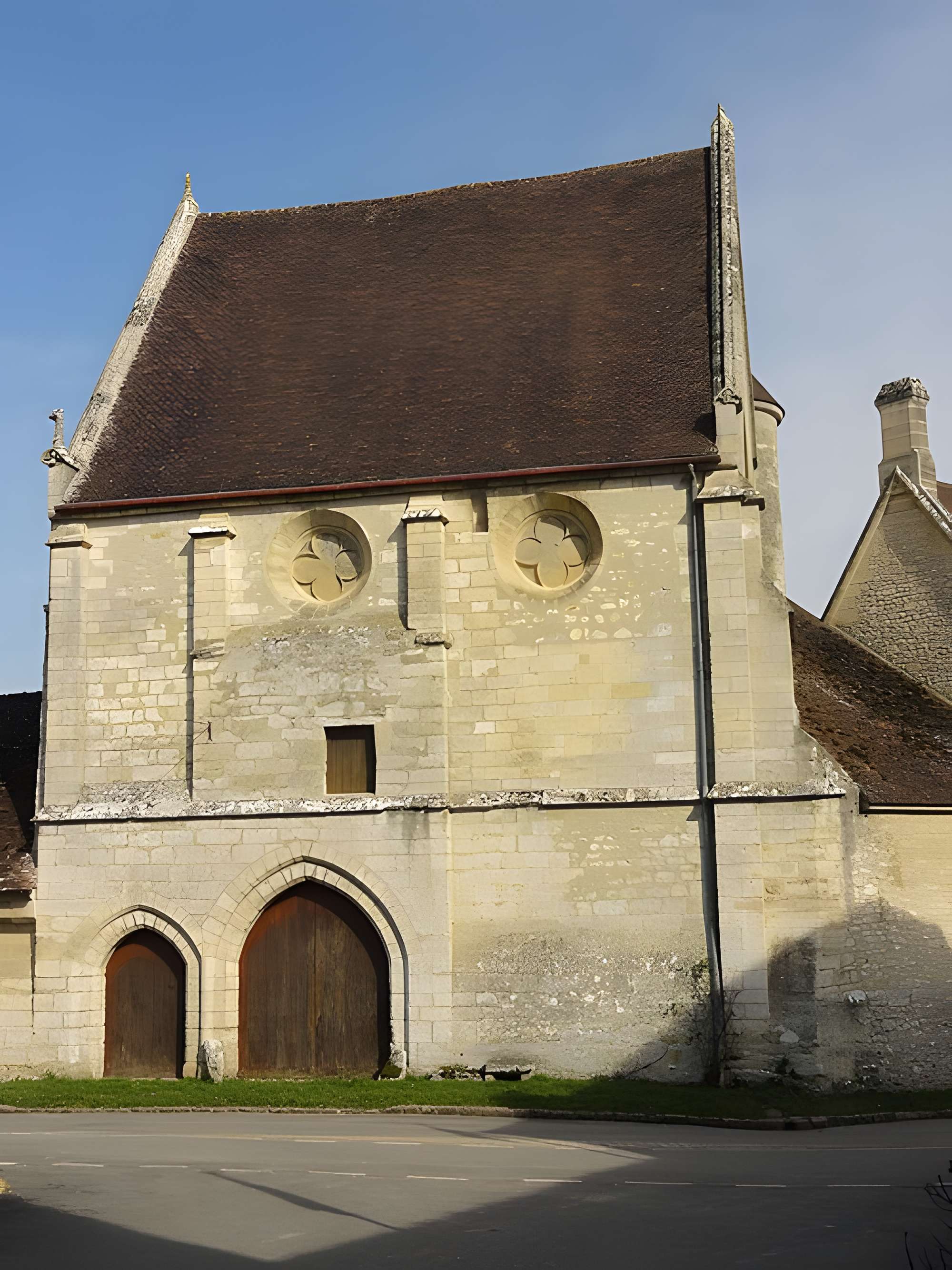 Chapelle de Saint-Germer