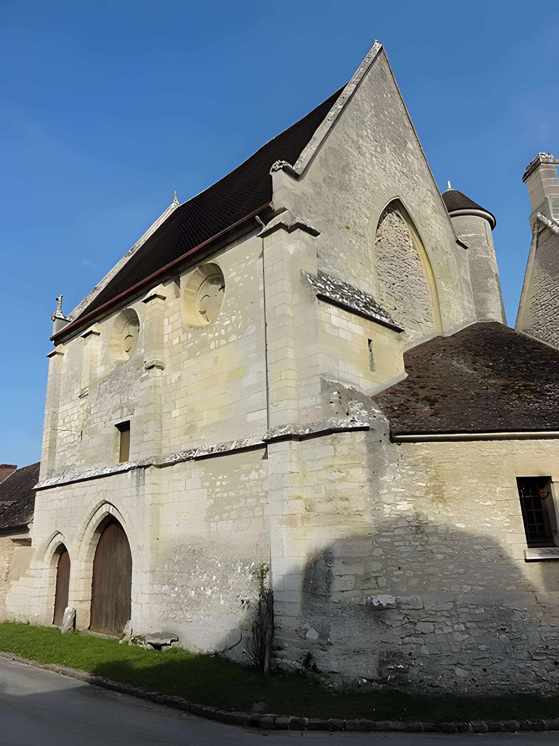 Chapelle de Saint-Germer