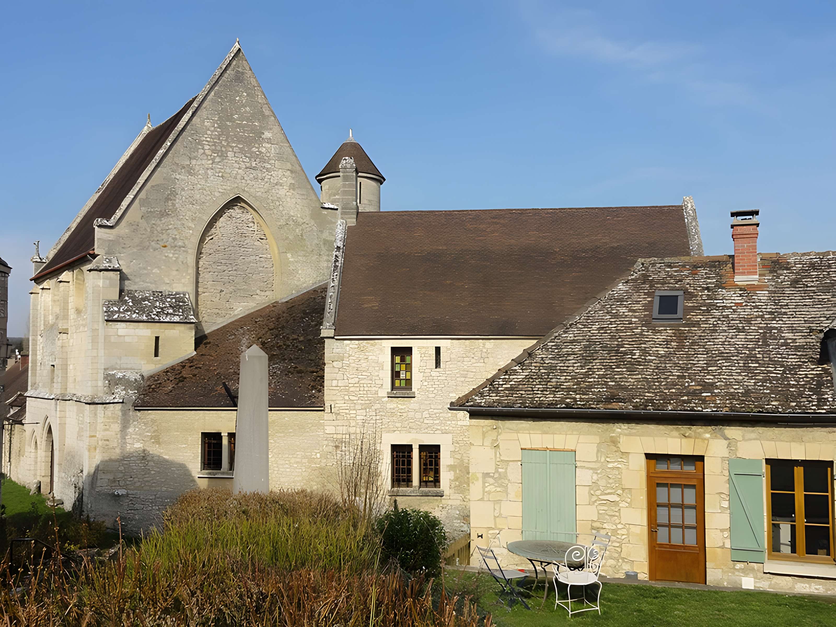 Chapelle de Saint-Germer
