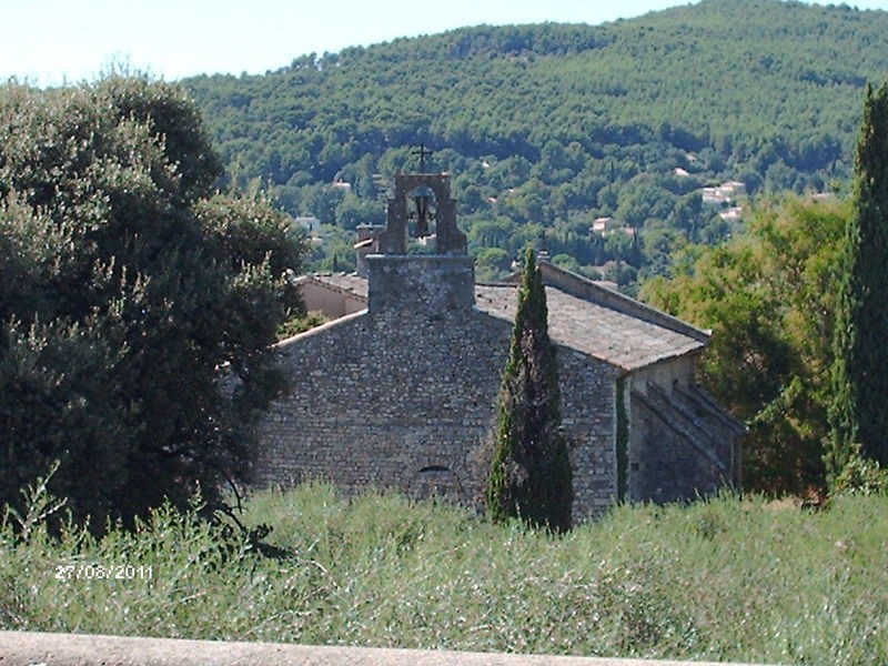 Photo de Chapelle de Saint-Hermentaire