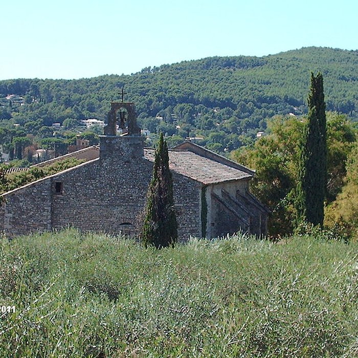 Photo de Chapelle de Saint-Hermentaire