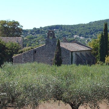Chapelle de Saint-Hermentaire