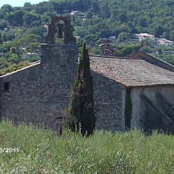 Chapelle de Saint-Hermentaire