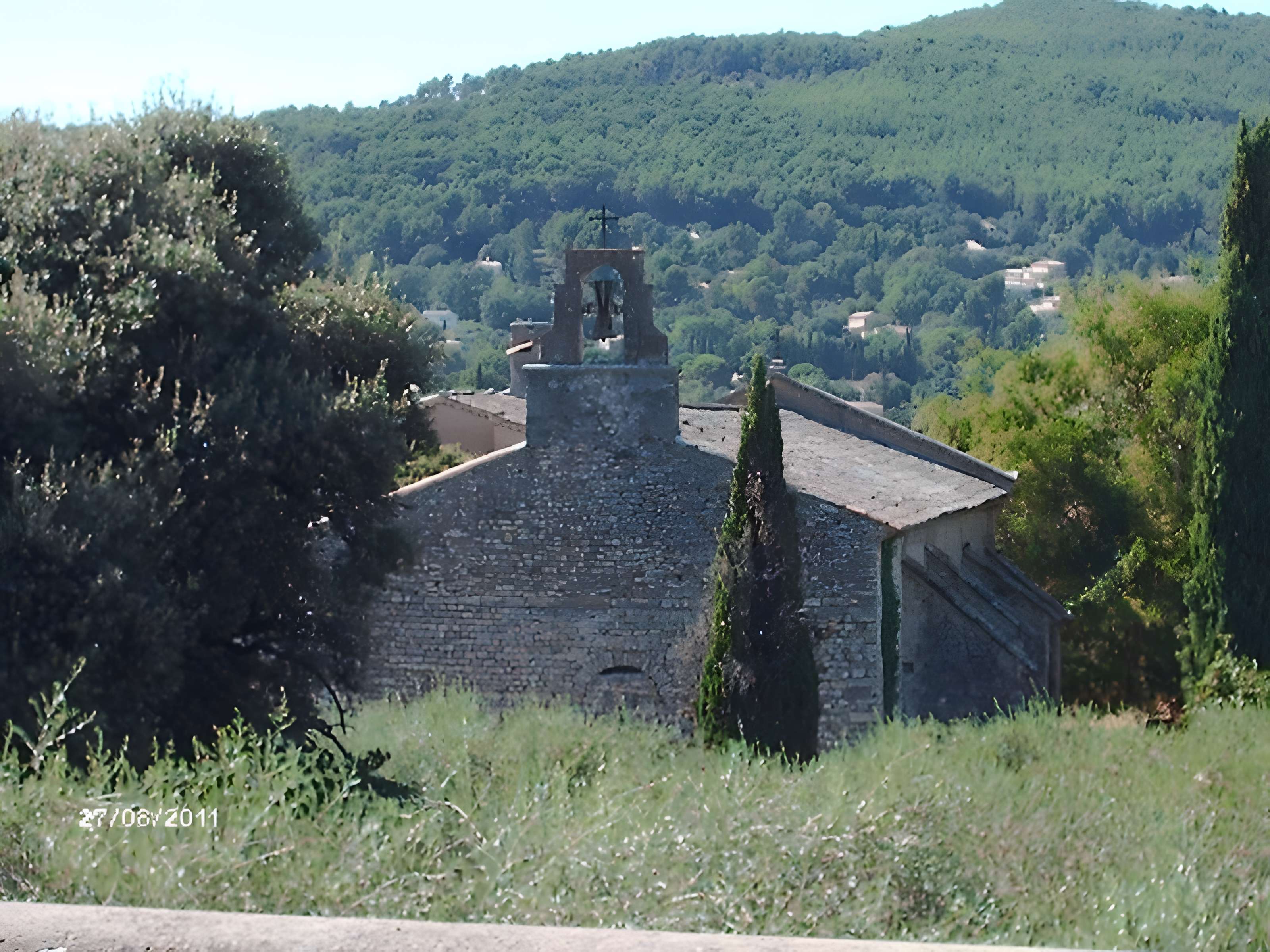 Chapelle de Saint-Hermentaire 