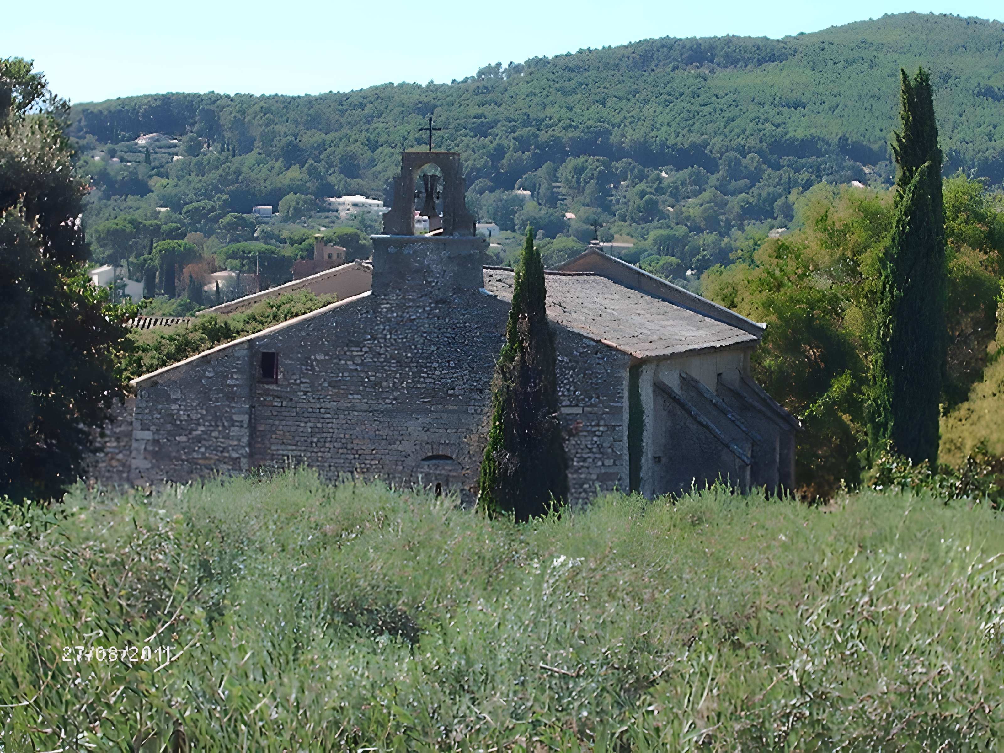 Chapelle de Saint-Hermentaire