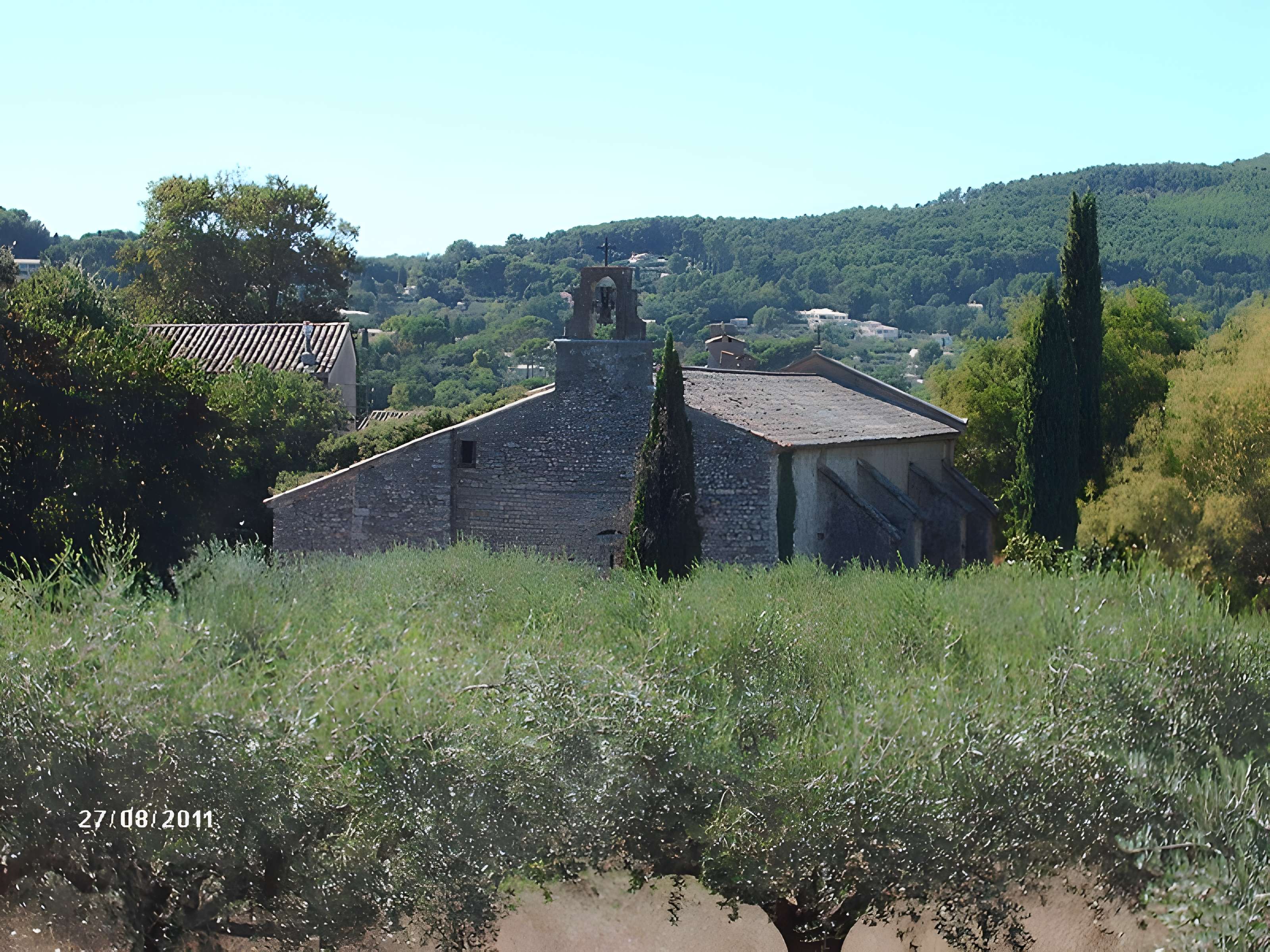 Chapelle de Saint-Hermentaire