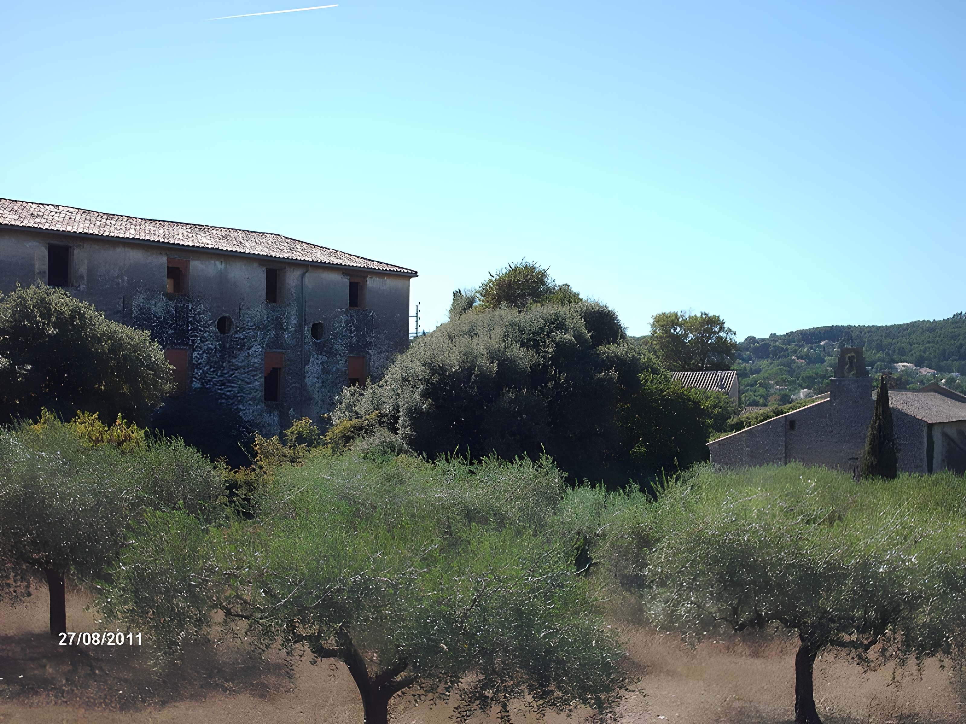 Chapelle de Saint-Hermentaire
