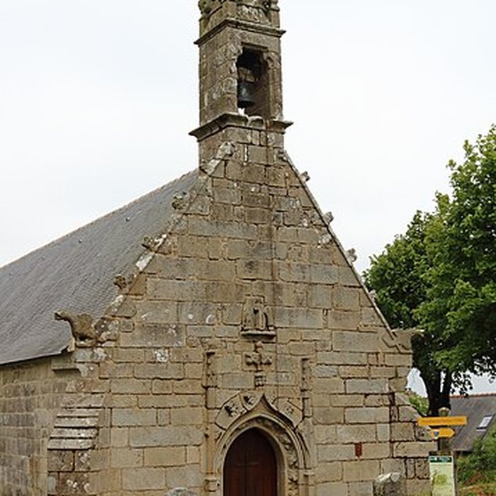 Photo de Chapelle de Saint-Houarneau