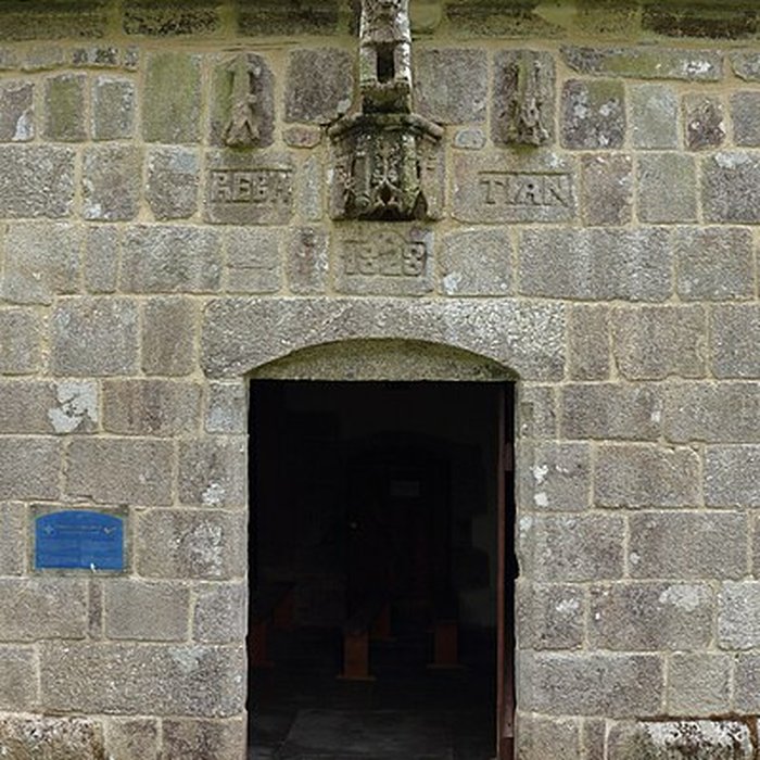 Photo de Chapelle de Saint-Houarneau
