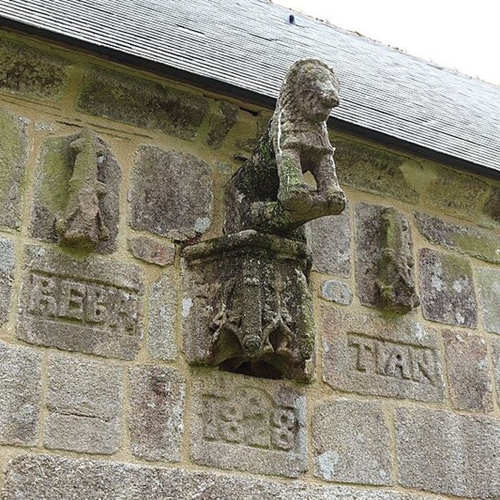 Photo de Chapelle de Saint-Houarneau