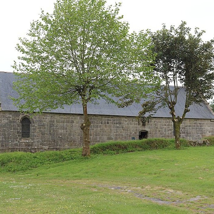 Photo de Chapelle de Saint-Houarneau