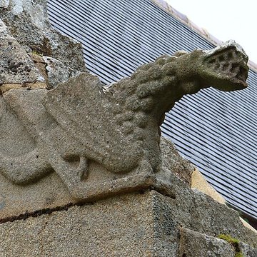 chapelle de saint houarneau