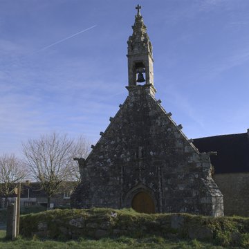 Chapelle de Saint-Houarneau