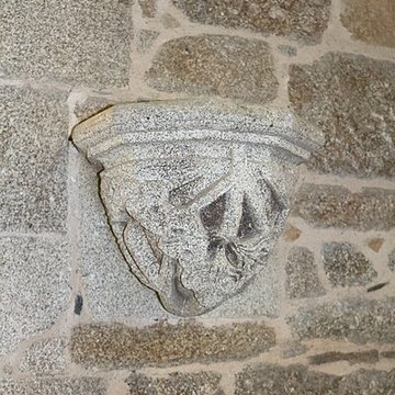 Chapelle de Saint-Houarneau