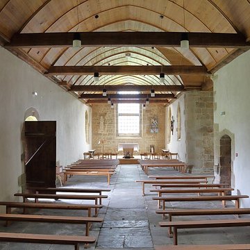 Chapelle de Saint-Houarneau