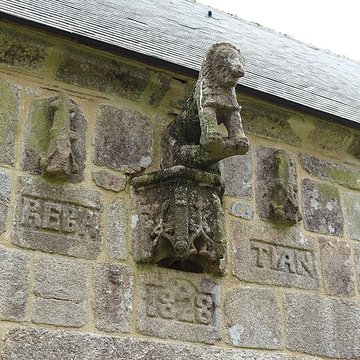 Chapelle de Saint-Houarneau