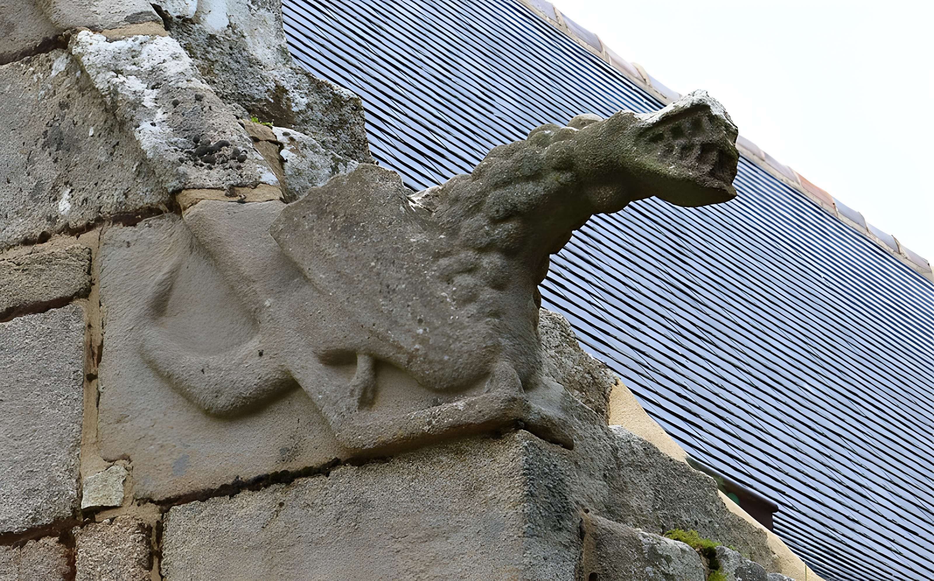 Chapelle de Saint-Houarneau