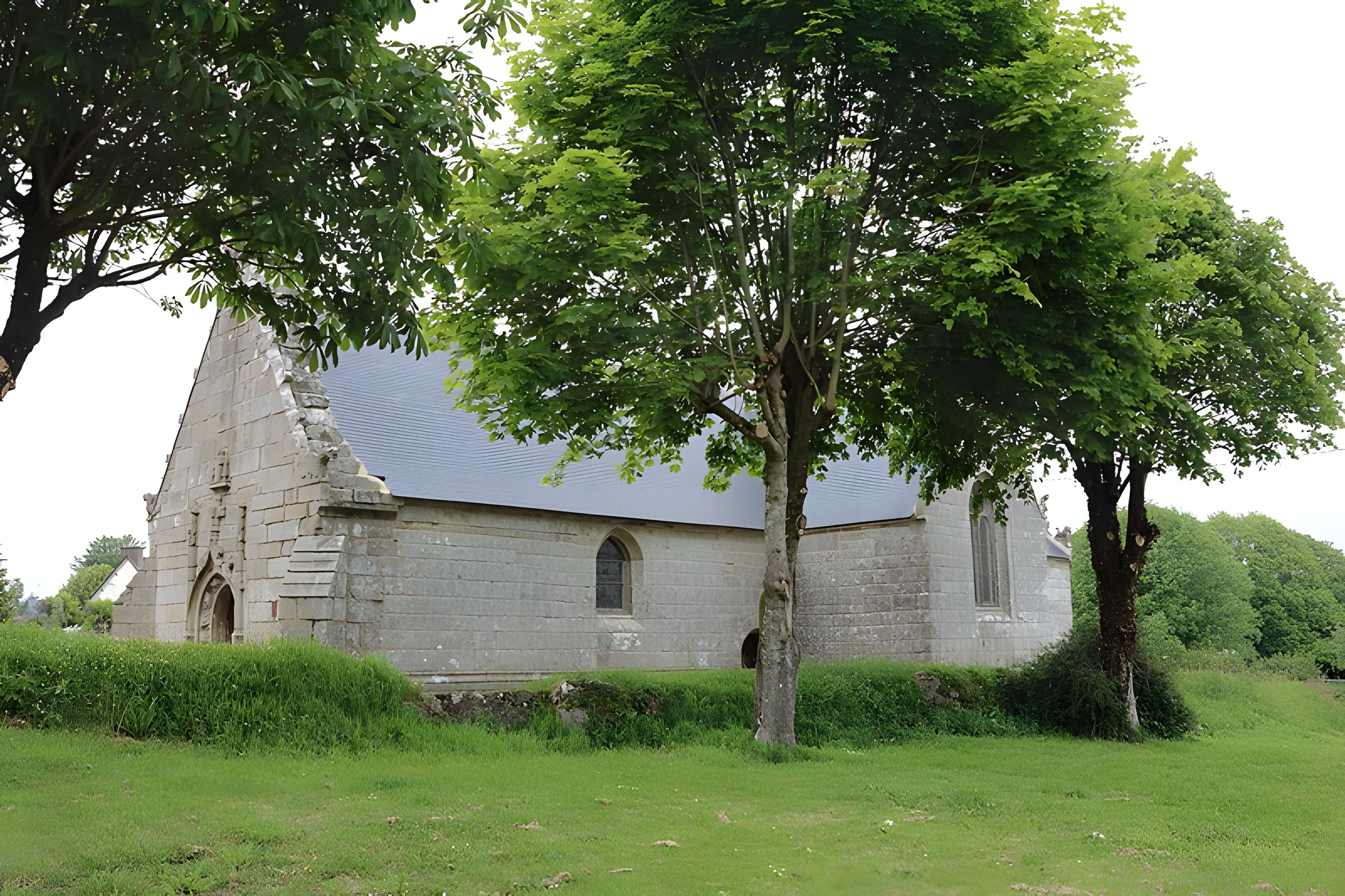 Chapelle de Saint-Houarneau