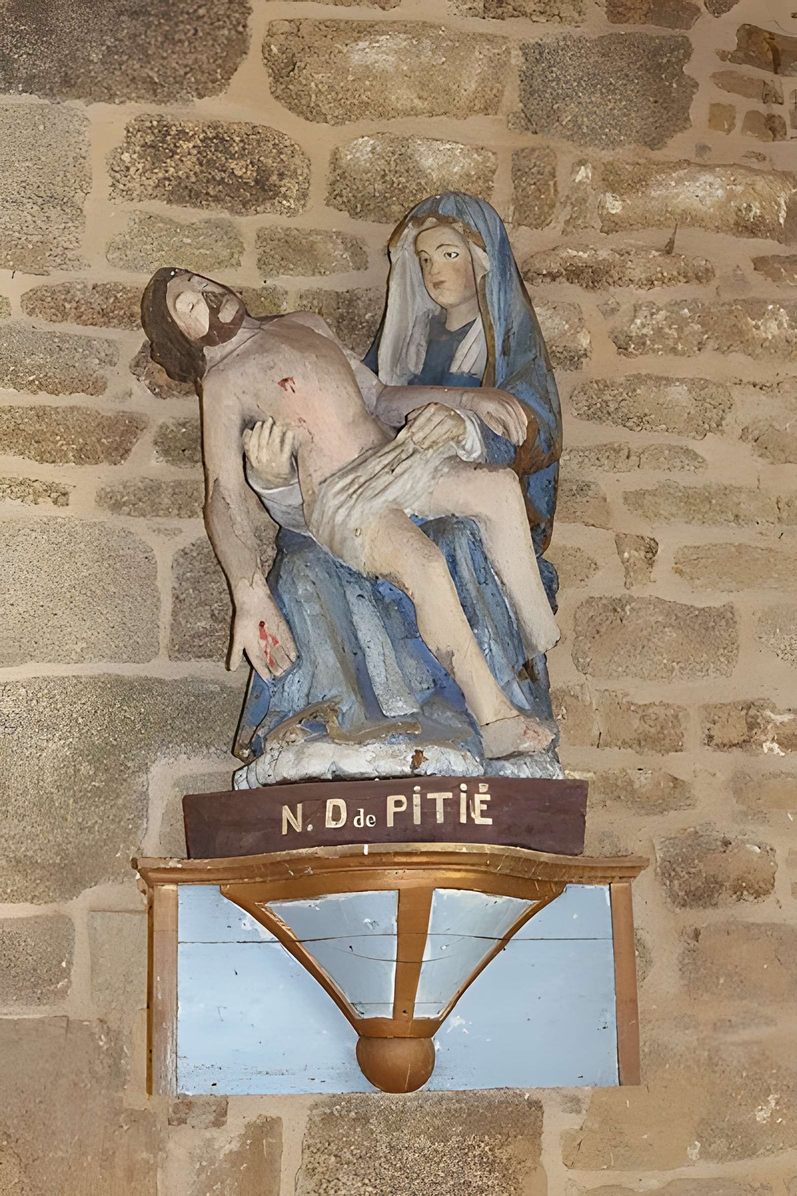 Chapelle de Saint-Houarneau