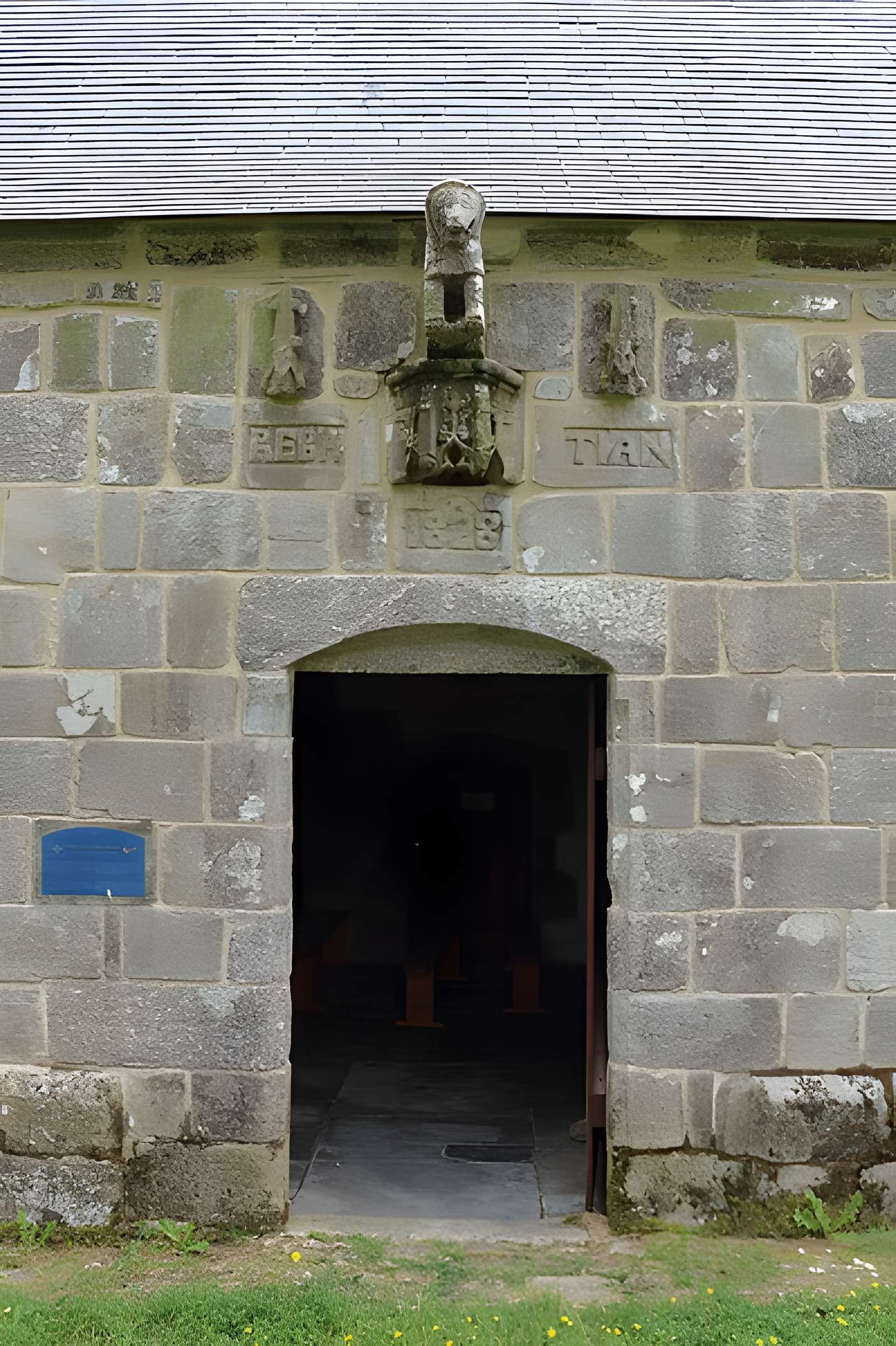 Chapelle de Saint-Houarneau