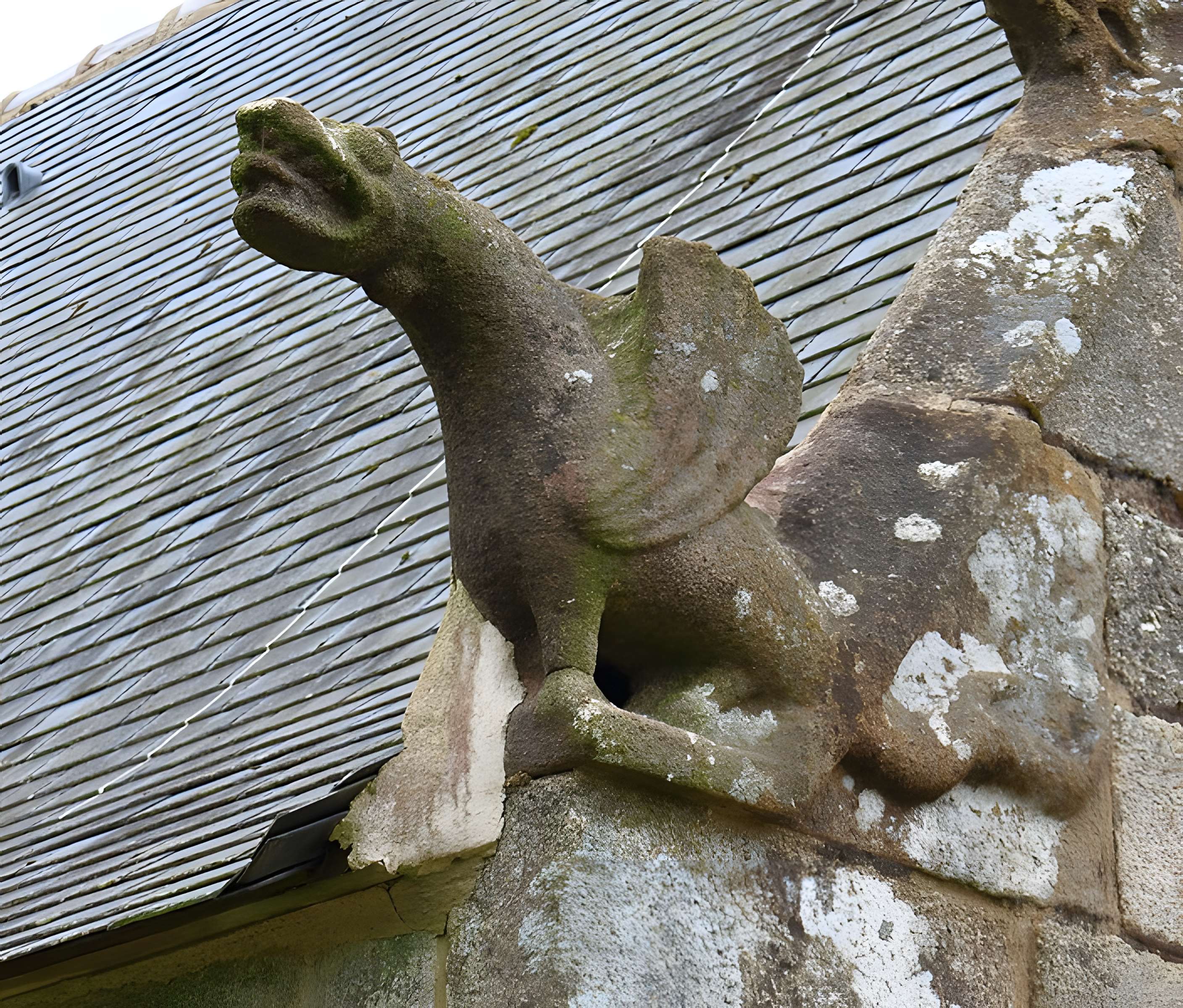 Chapelle de Saint-Houarneau