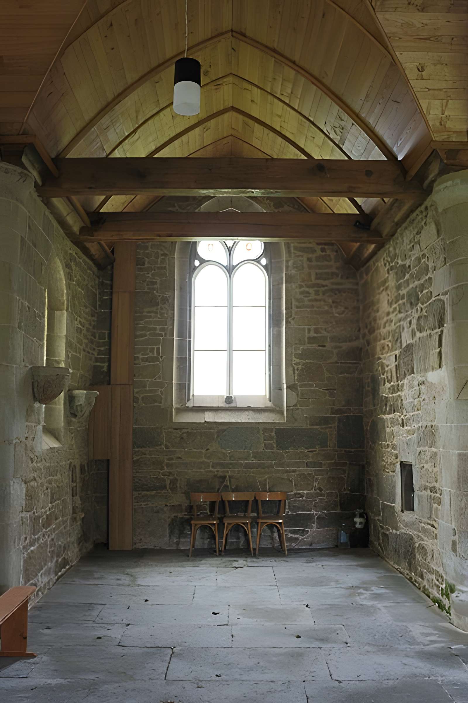 Chapelle de Saint-Houarneau