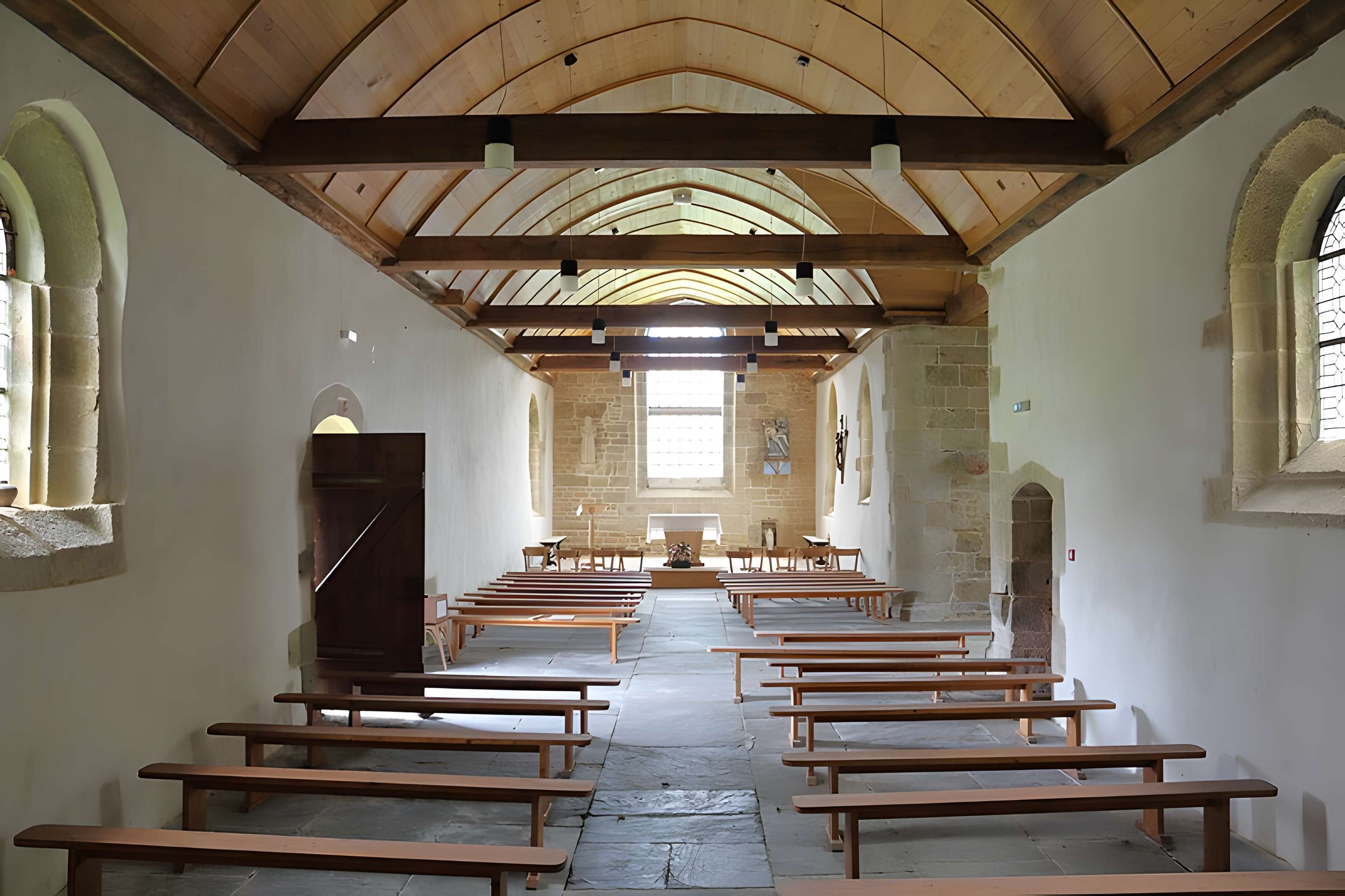 Chapelle de Saint-Houarneau