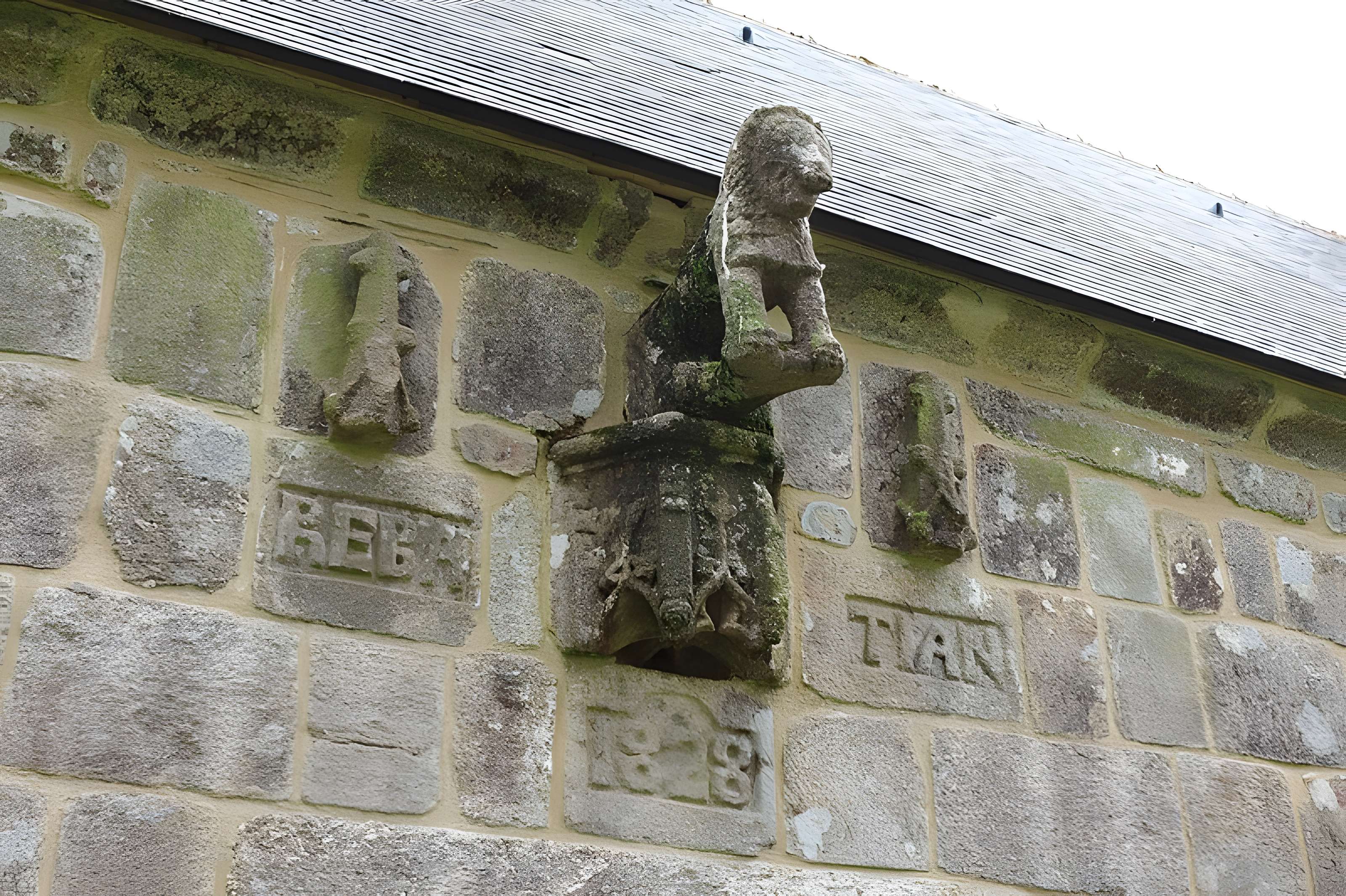Chapelle de Saint-Houarneau