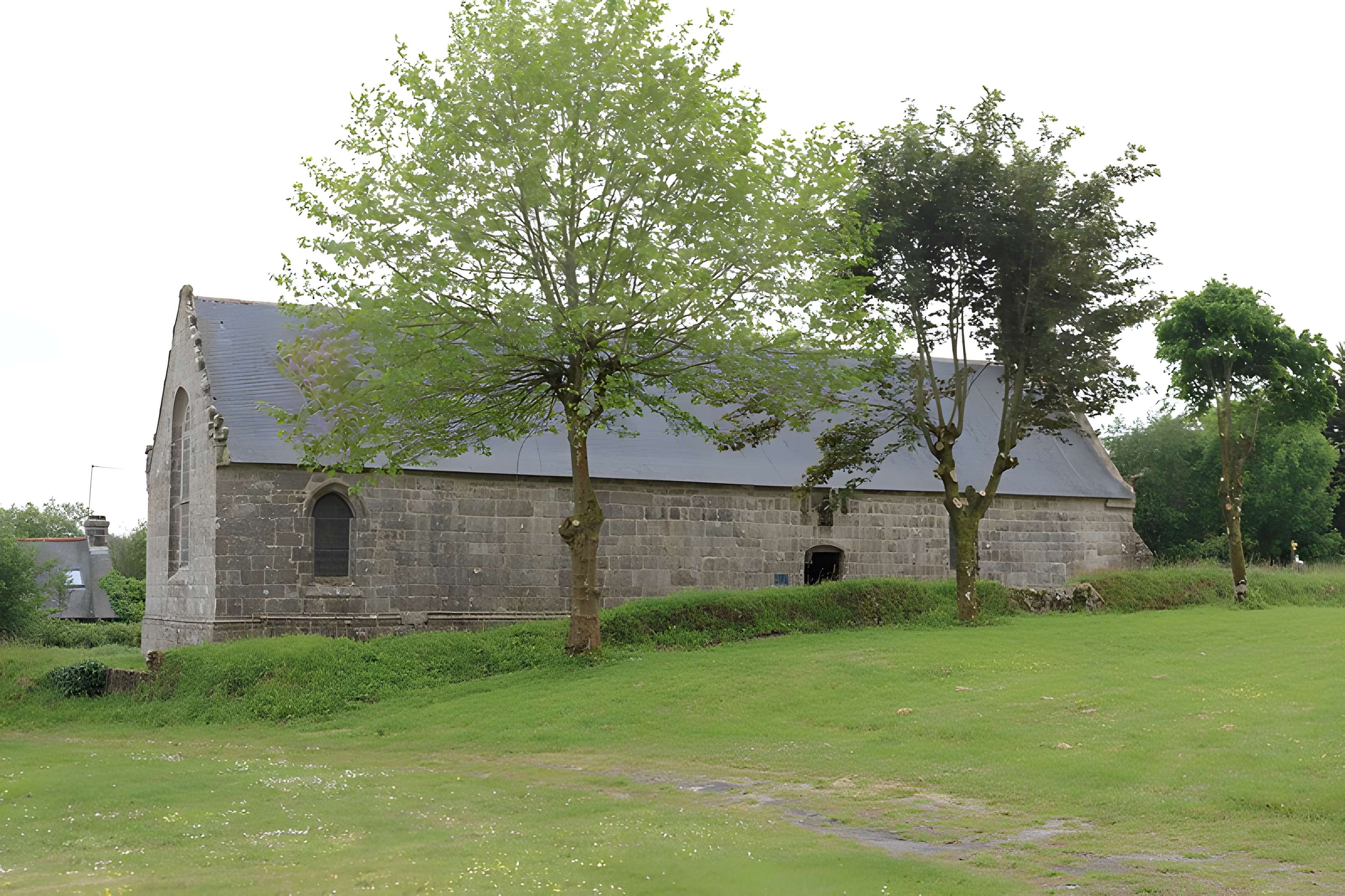 Chapelle de Saint-Houarneau