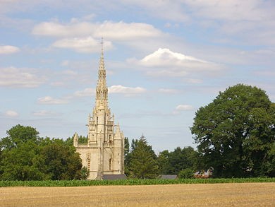 Photo de Chapelle de Saint-Nicodème