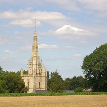chapelle de saint nicodeme